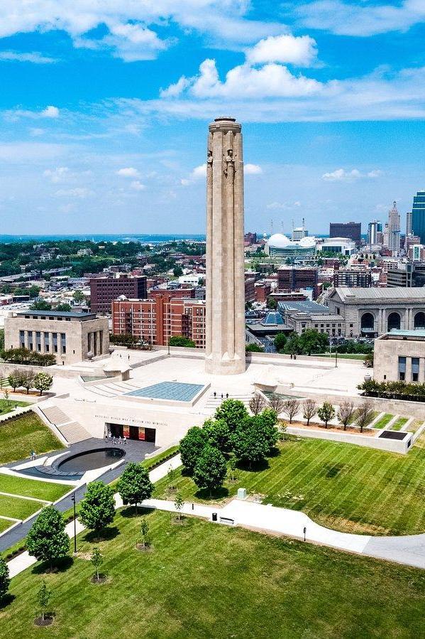 National WWI Museum and Memorial