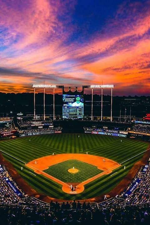Stadiums