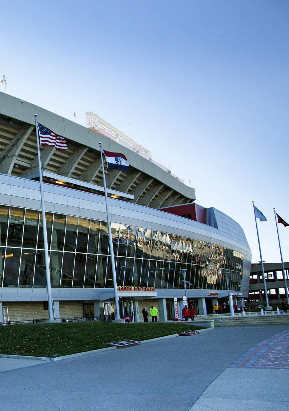 GEHA Field at Arrowhead Stadium
