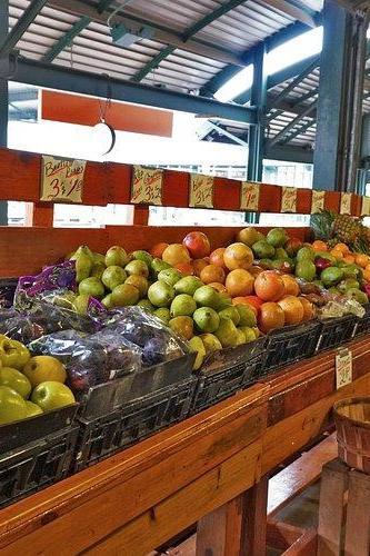 The City Market